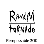 Fumot RandM Tornado 20k